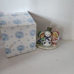 Precious Moments Flurry of Friendship